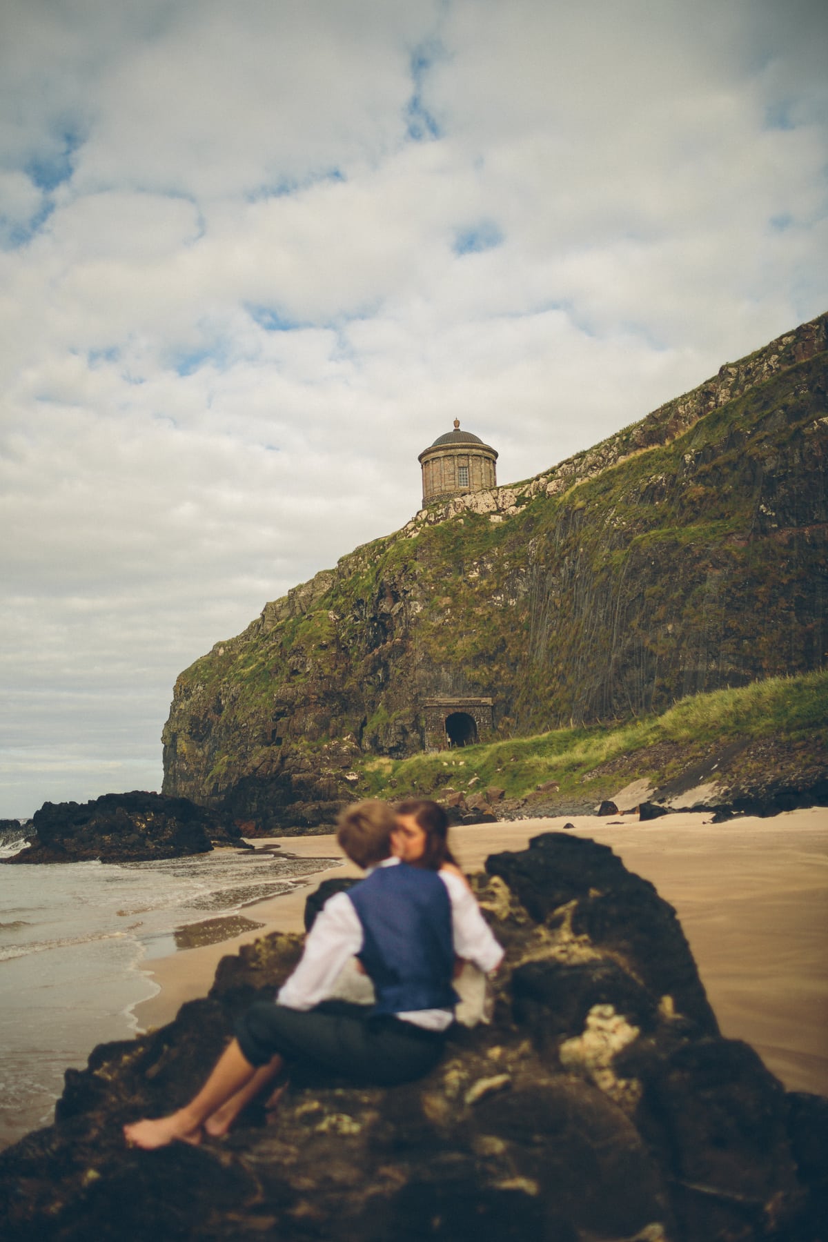 Fine Art wedding photographer Northern Ireland