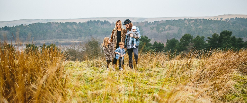 Leeds family portrait photography