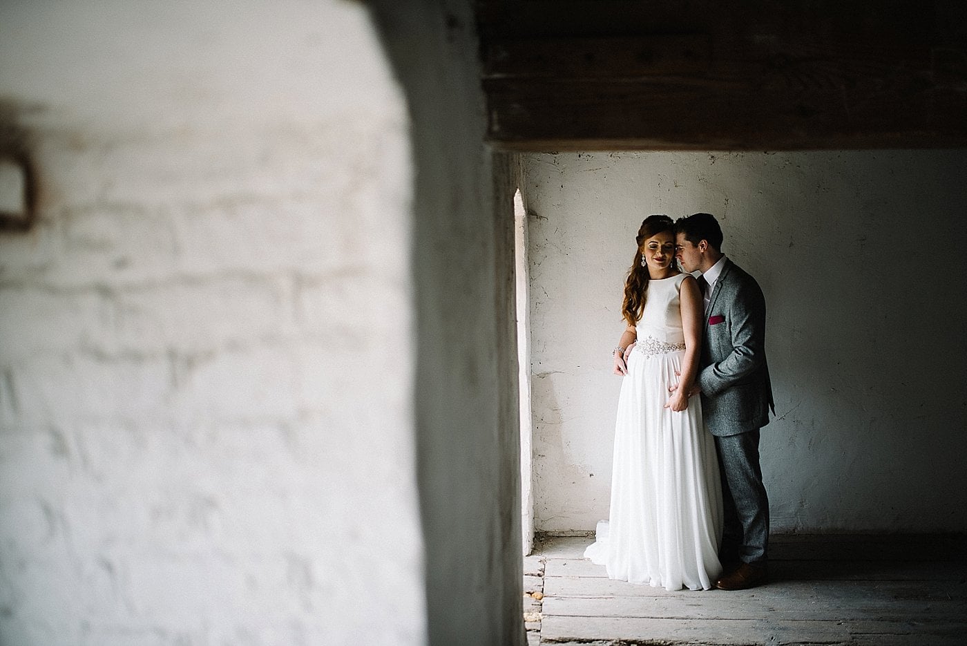 Best documentary wedding photography Northern Ireland