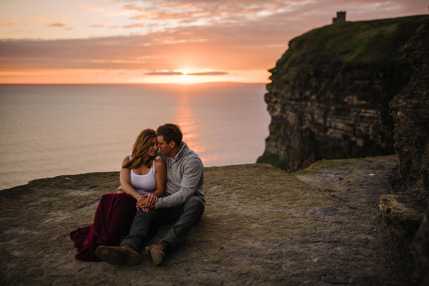 Lissanoure Castle Wedding Photographer Northern Ireland