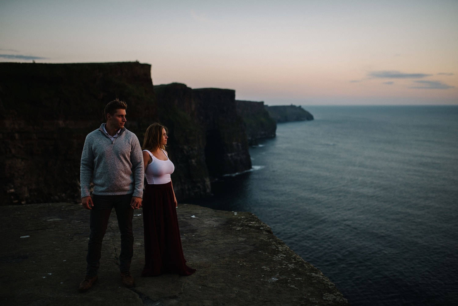 Lissanoure Castle Wedding Photographer Northern Ireland