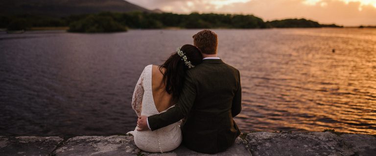 Kilarney National Park Elopement wedding photography