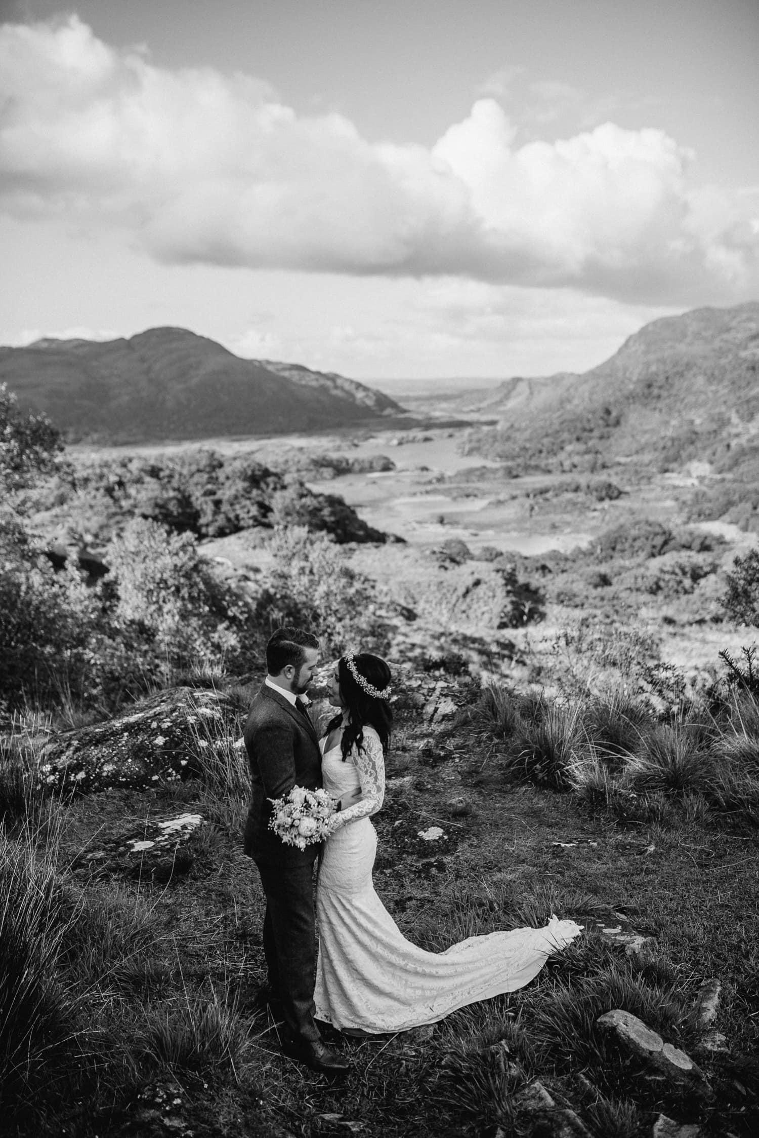 Killarney National Park Wedding Photography