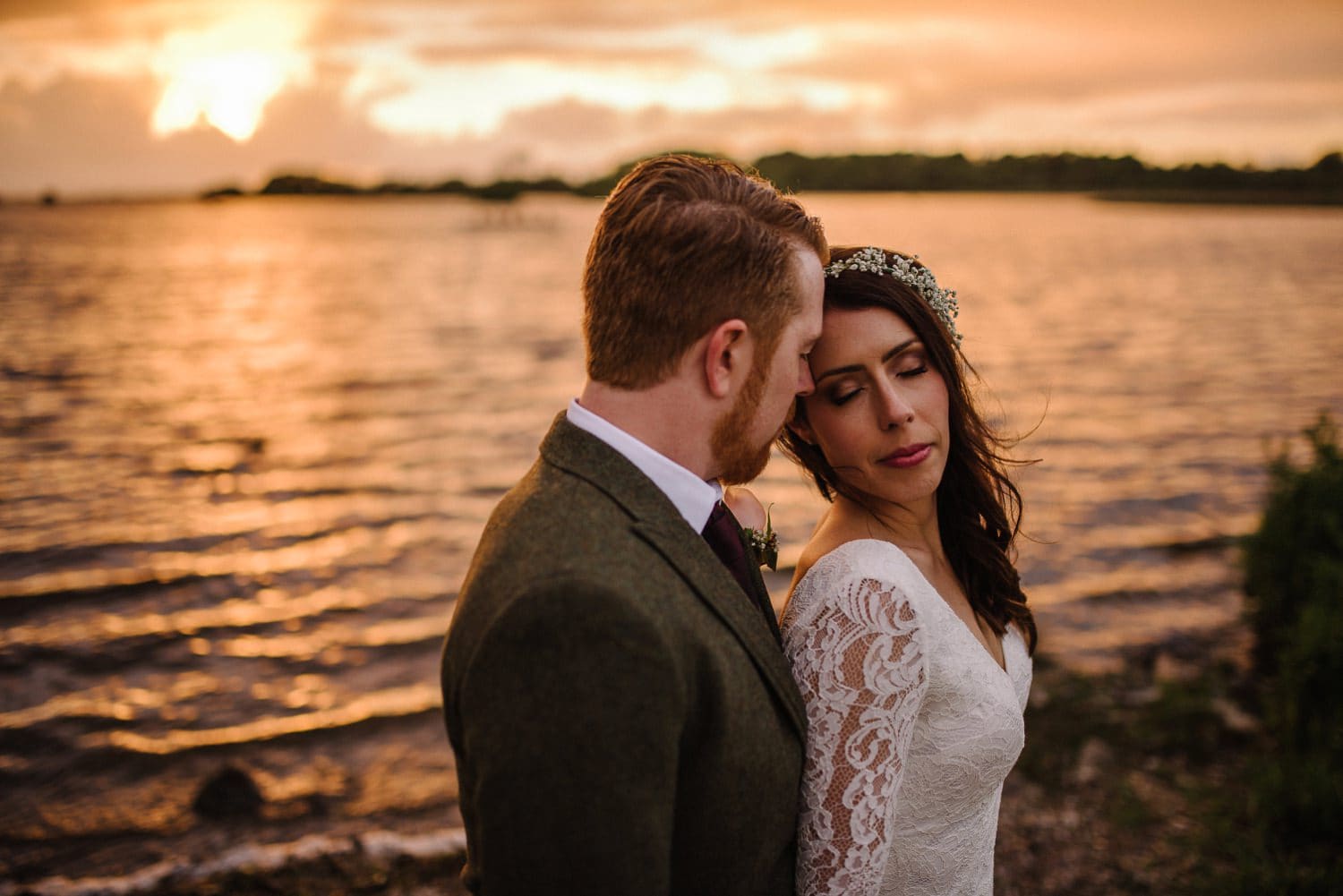 Killarney National Park Wedding Photography