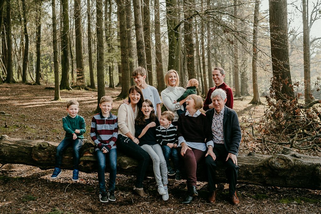 Hillsborough Co Down Family Photography