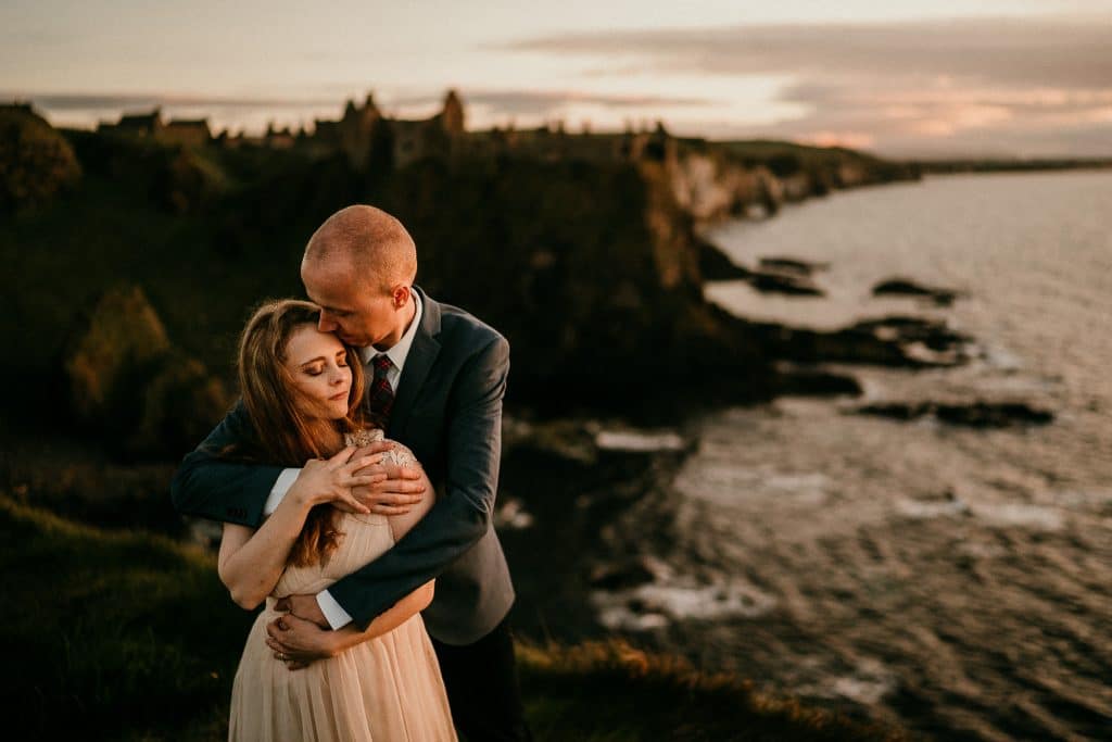 Northern Ireland Couples session
