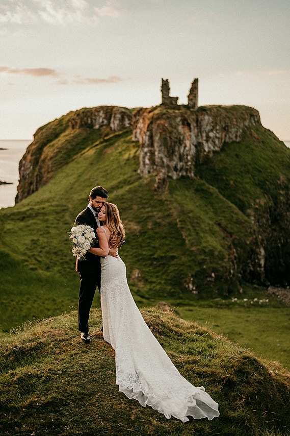 Eloping in Ireland Irish Elopements Epic Love Photography by Rob Dight