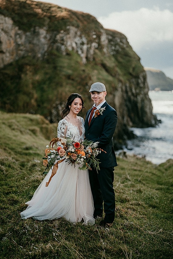 Eloping in Ireland ideas and locations and reviews